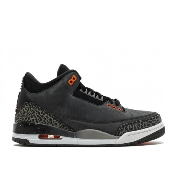 Air Jordan 3 Retro Fear Pack 2023