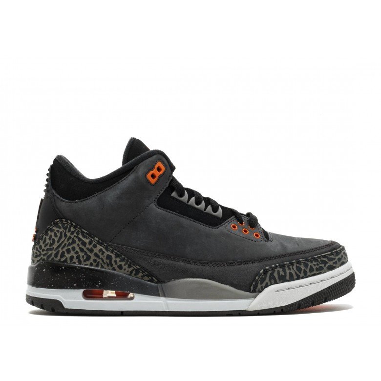 Air Jordan 3 Retro Fear Pack 2023