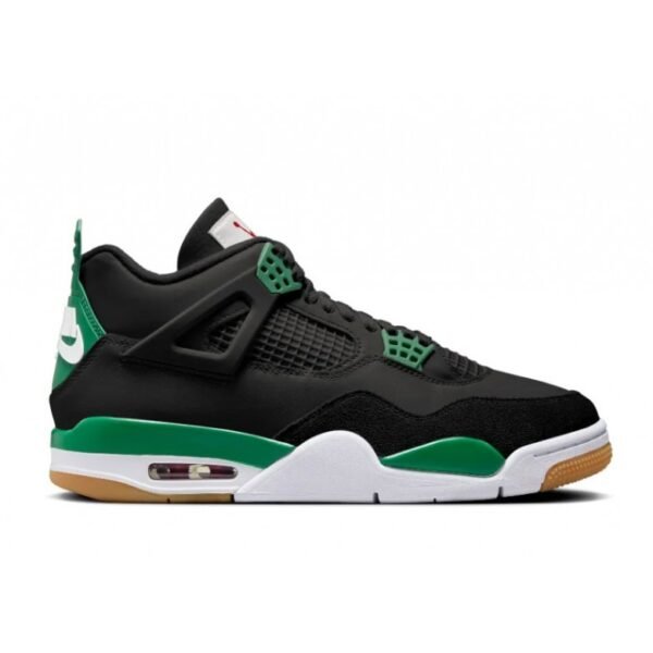 Nike SB X Air Jordan 4 Alternate Black