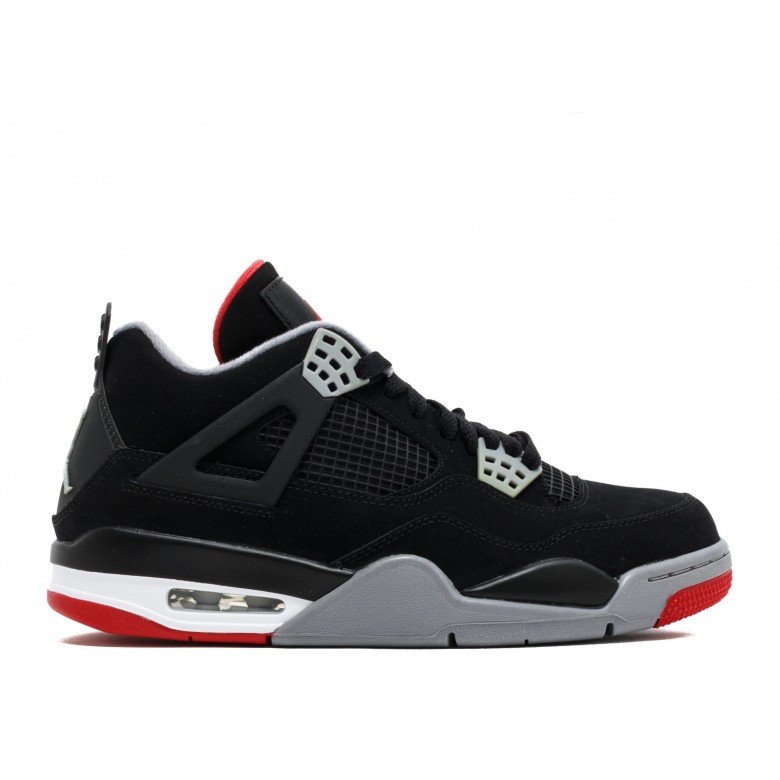 Air Jordan 4 OG Bred 2019