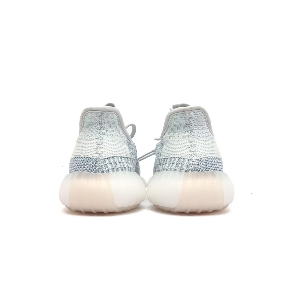 Yeezy Boost 350v2 sports shoe mesh breathable running shoe