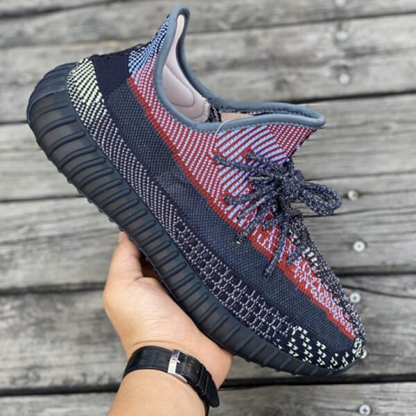 Yeezy Boost 350 v2 Soled Running shoes FX4145