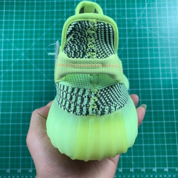eezy Boost 350 V2 “Yeezreel” Reflective FW5191