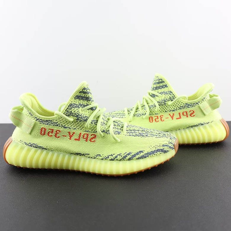 Adidas Yeezy 350 Boost V2 Semi-Frozen Yebra
