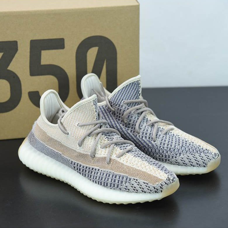 Yeezy Boost 350 V2 Ash Pearl