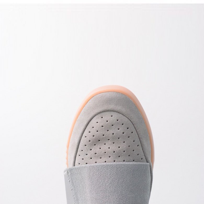 Adidas Yeezy Boost 750 Gum Grey/Glow Sole