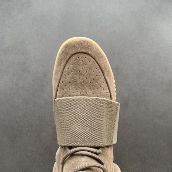 Adidas Yeezy Boost 750 Light Brown casual high top shoes