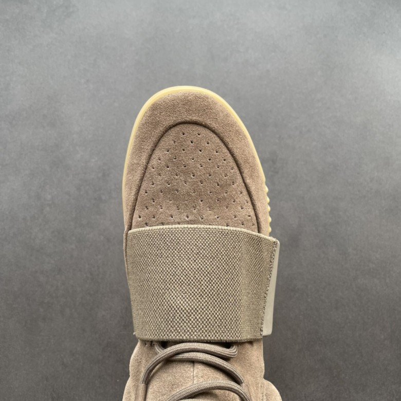 Adidas Yeezy Boost 750 Light Brown casual high top shoes