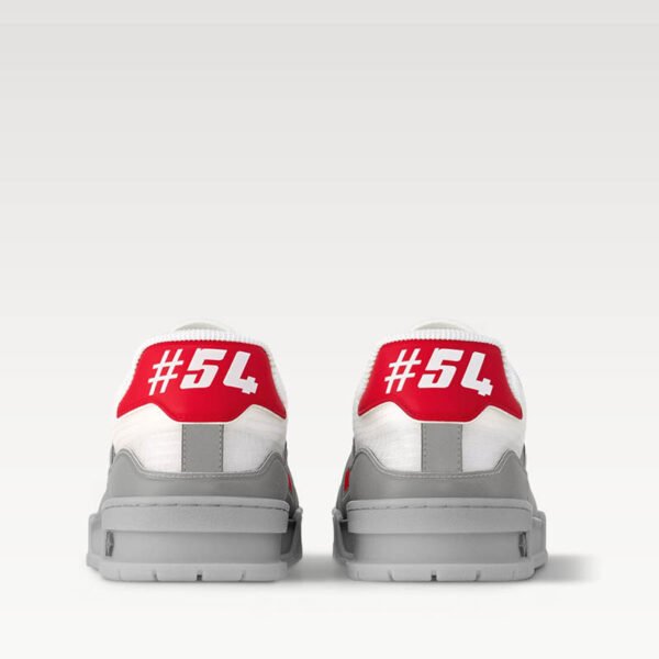 LV Trainer Sneaker 1AHTIF Red