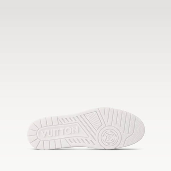 LV Trainer Sneaker 1AHTJJ White