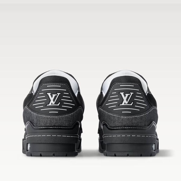 LV Trainer Sneaker 1AHTJJ White