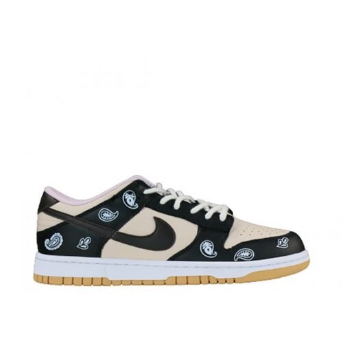 Custom Travis Scott X Nike Dunk Black Beige