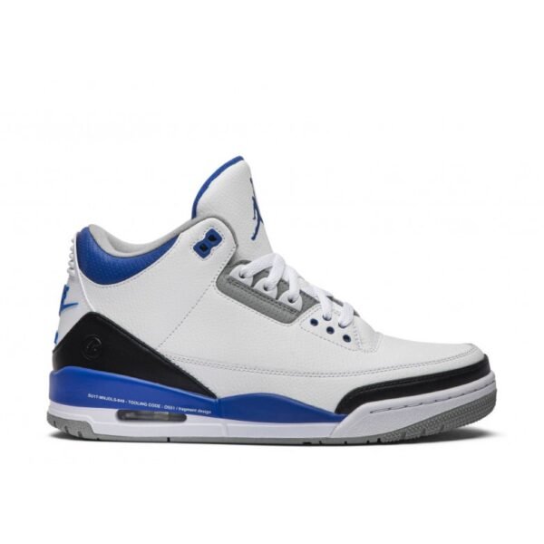 Fragment X Air Jordan 3 Sample