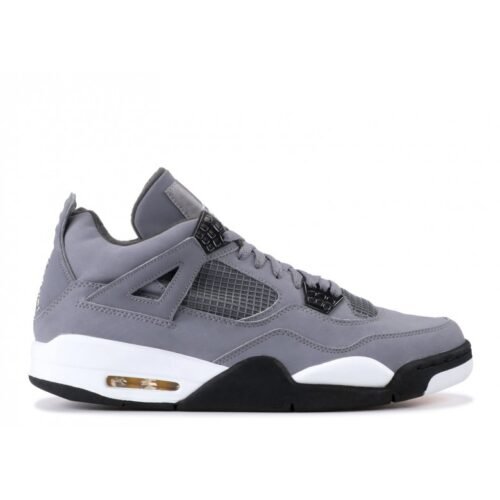 Air Jordan 4 Retro Cool Grey 2019