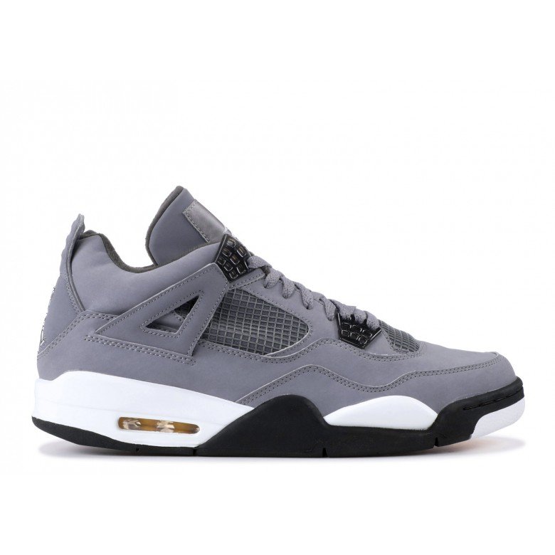 Air Jordan 4 Retro Cool Grey 2019