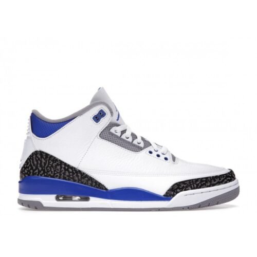 Jordan 3 Retro Racer Blue
