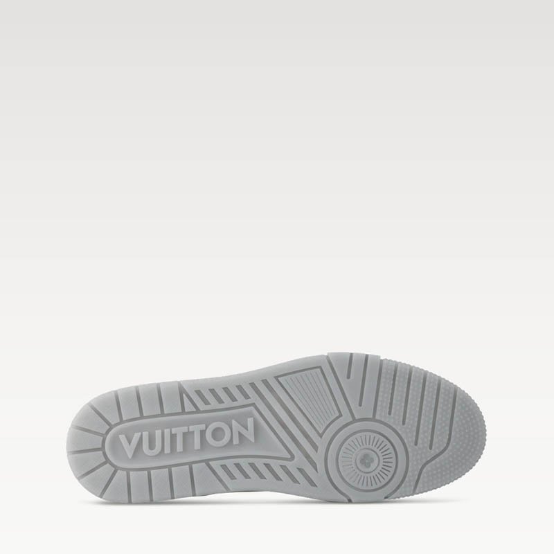 LV Trainer Sneaker 1AHTIF Red