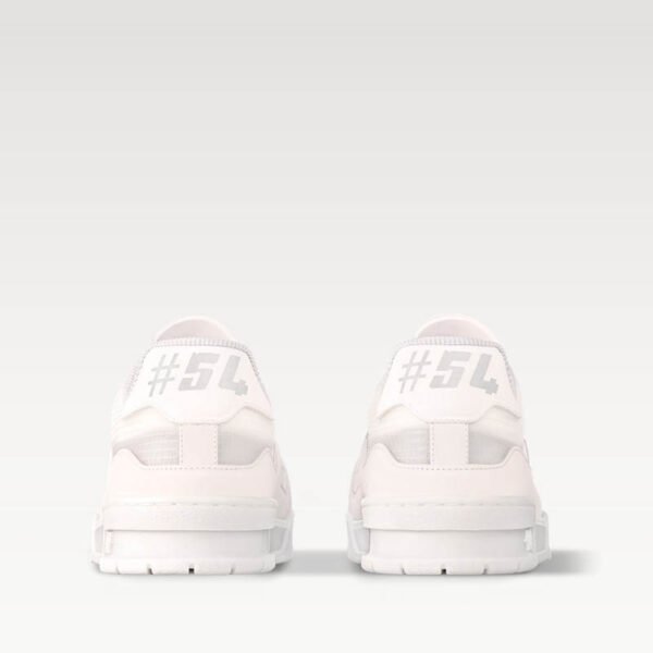 LV Trainer Sneaker 1AHTJJ White