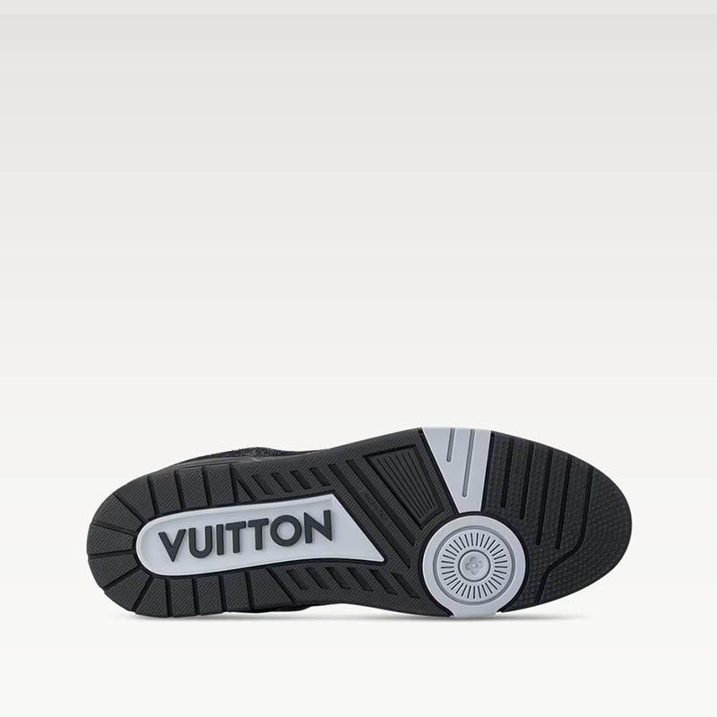 LV Trainer Sneaker 1AHTJJ White