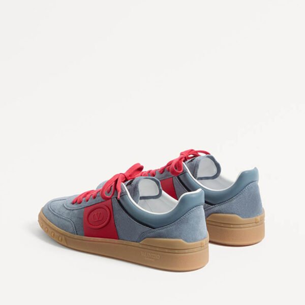Upvillage Low Top Trainer BLACK 7Y2S0H77LAL_RJD
