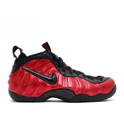 Air Foamposite Pro University Red 2016
