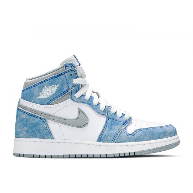 Air Jordan 1 Retro High OG GS Hyper Royal