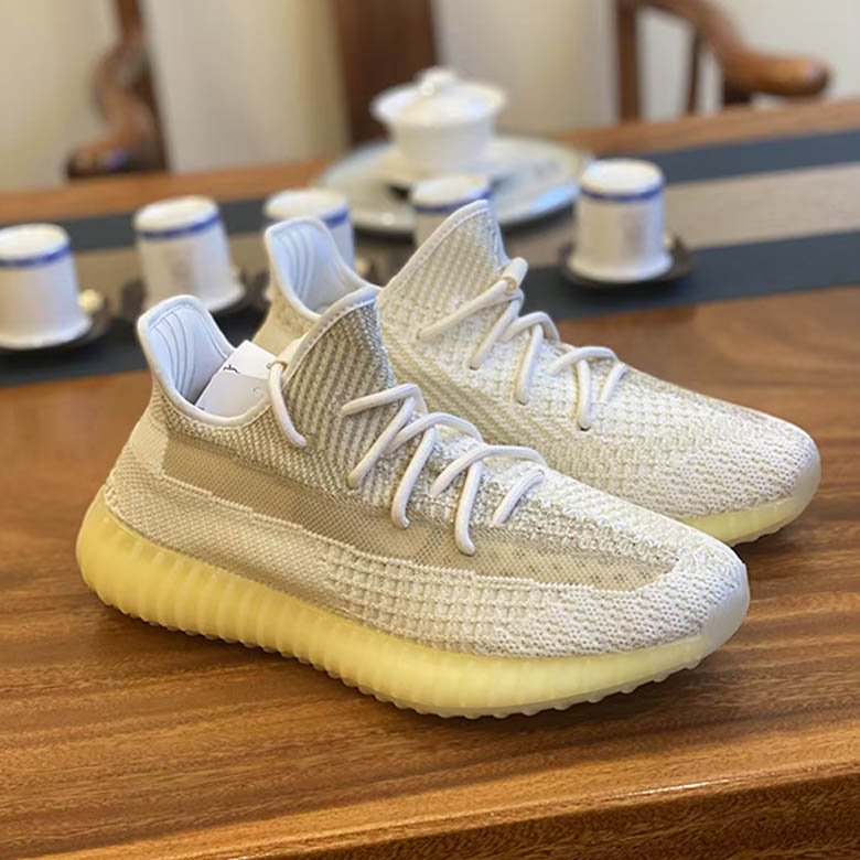 Yeezy 350 Boost V2 NaturalAbez