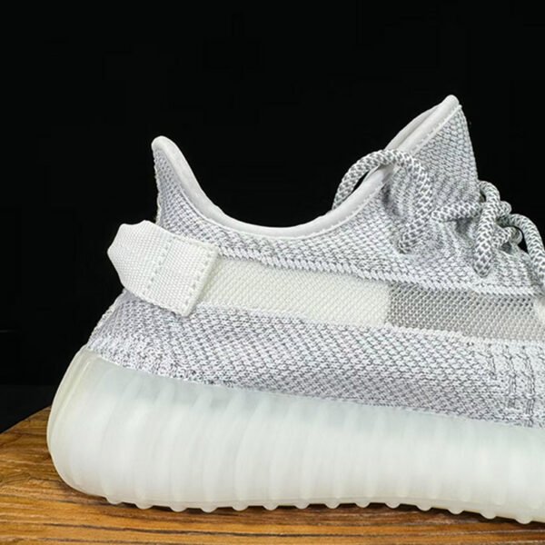 Yeezy 350 V2 Static Grey None Reflective