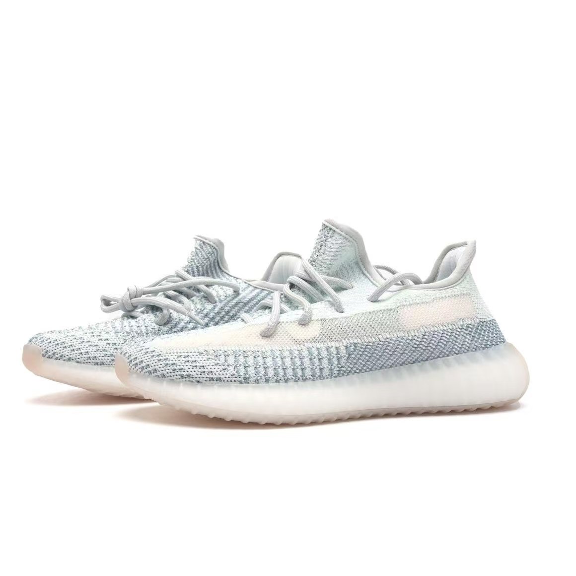 Yeezy Boost 350v2 sports shoe mesh breathable running shoe