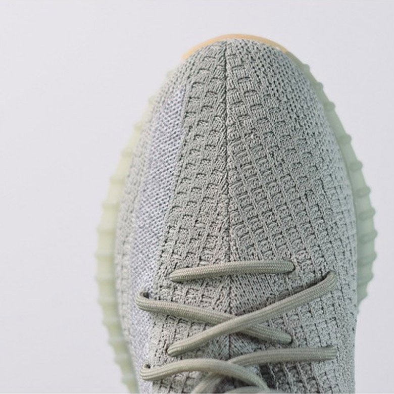 Yeezy 350 V2 Desert Sage FX9035