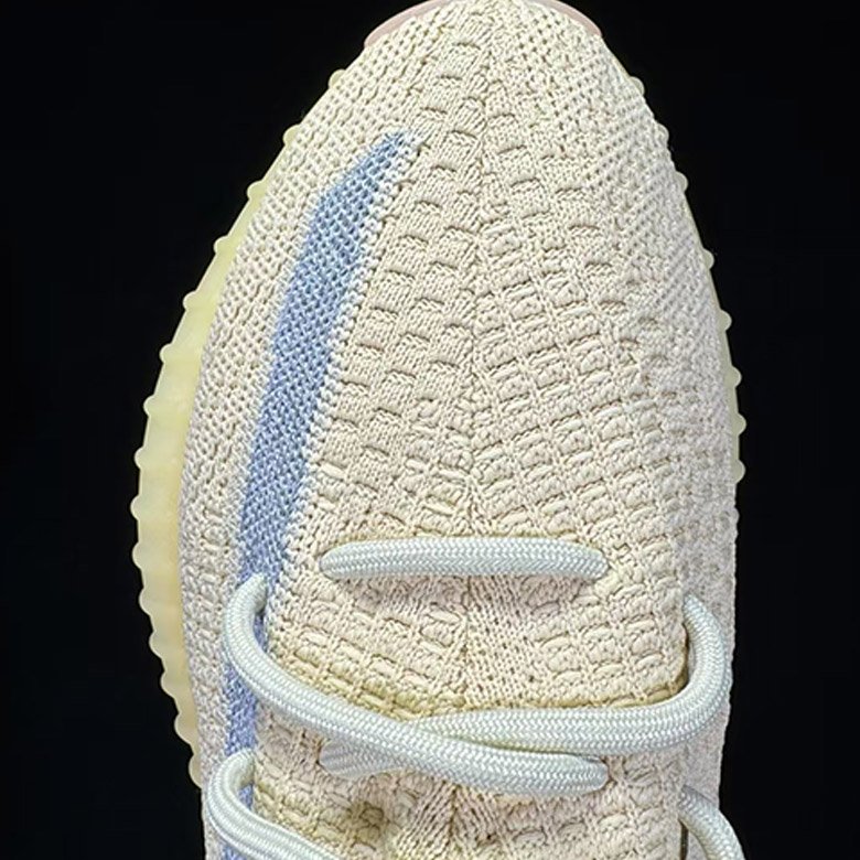 Yeezy 350 V2 Linen Reflective Strip