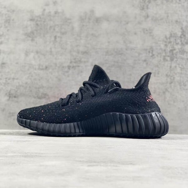 Adidas Yeezy 350 Boost V2 Black Red