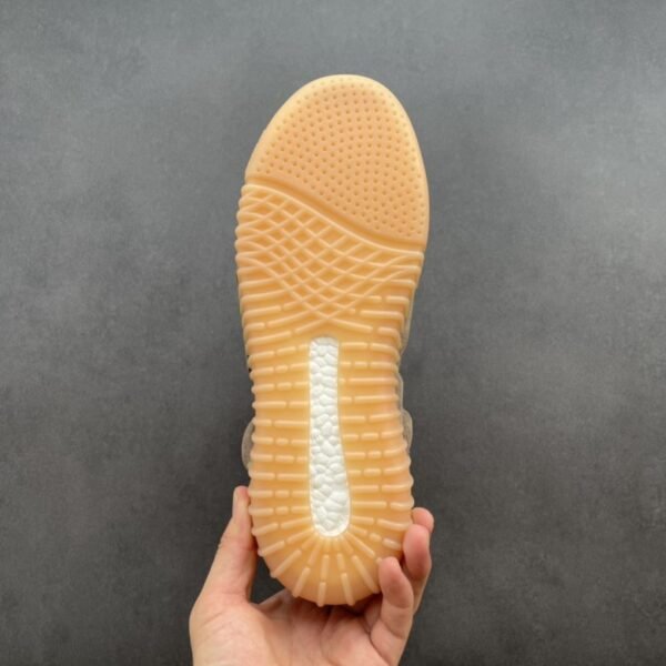 Adidas Yeezy Boost 750 Light Brown casual high top shoes
