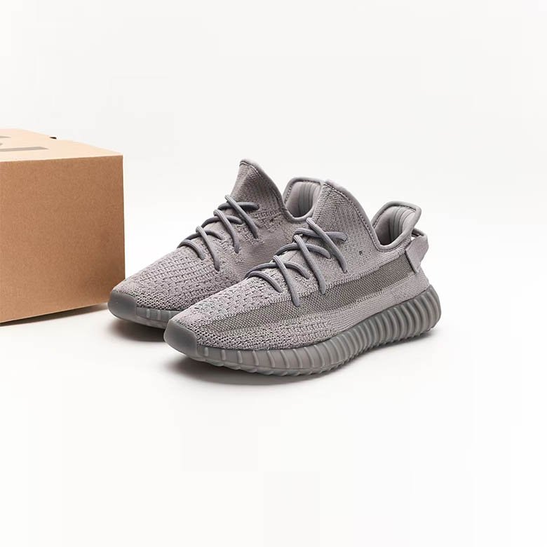 Yeezy Boost 350 V 2 Steel Grey
