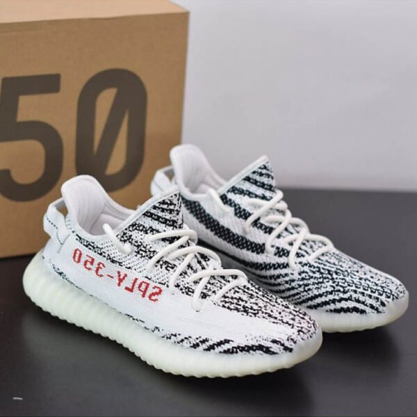Yeezy Boost 350 V2 Zebra