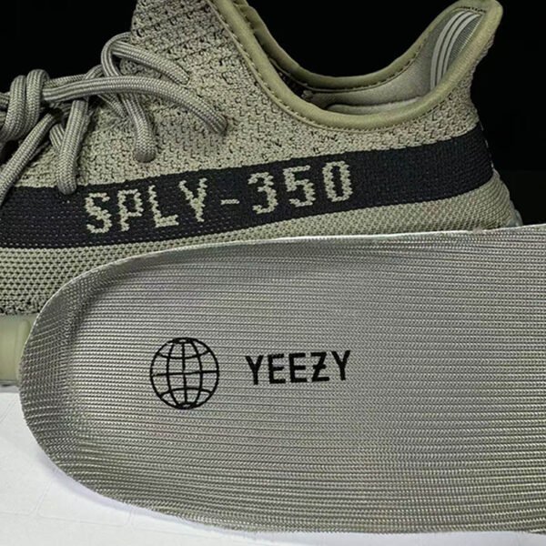 Adidas Yeezy Boost 350 V2 Salt