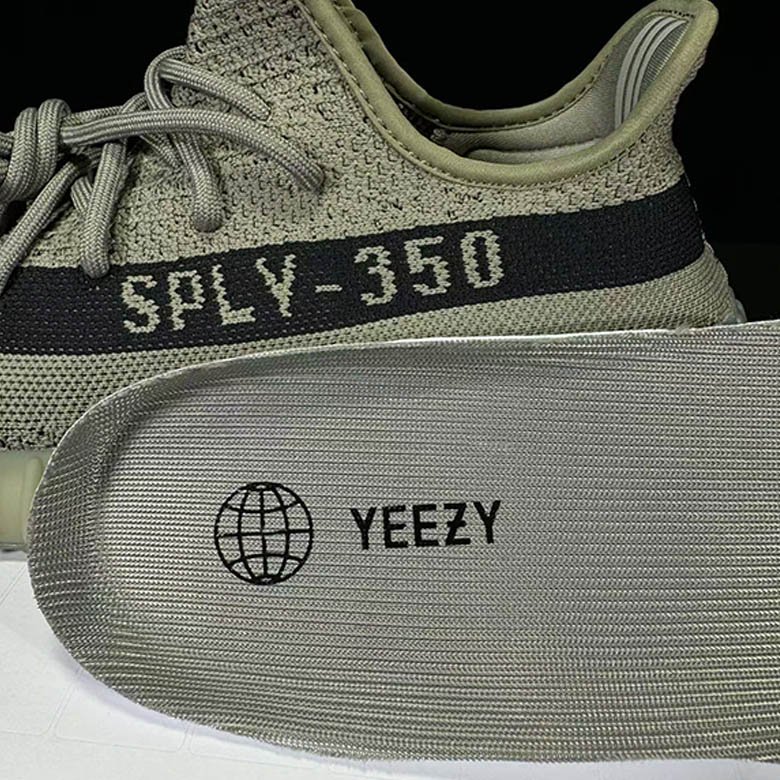 Adidas Yeezy Boost 350 V2 Salt