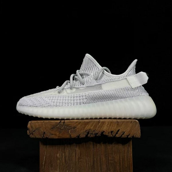Yeezy 350 V2 Static Grey None Reflective