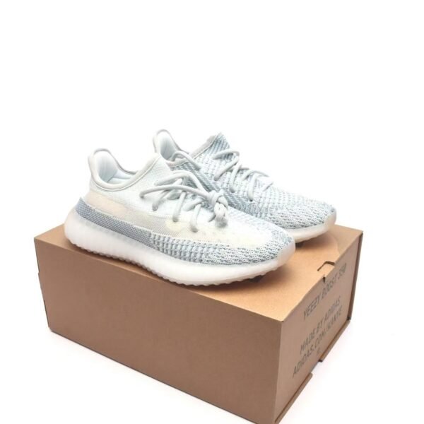 Yeezy Boost 350v2 sports shoe mesh breathable running shoe