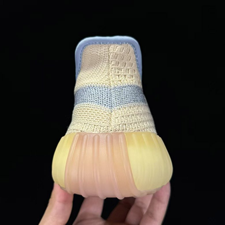 Yeezy 350 V2 Linen Reflective Strip