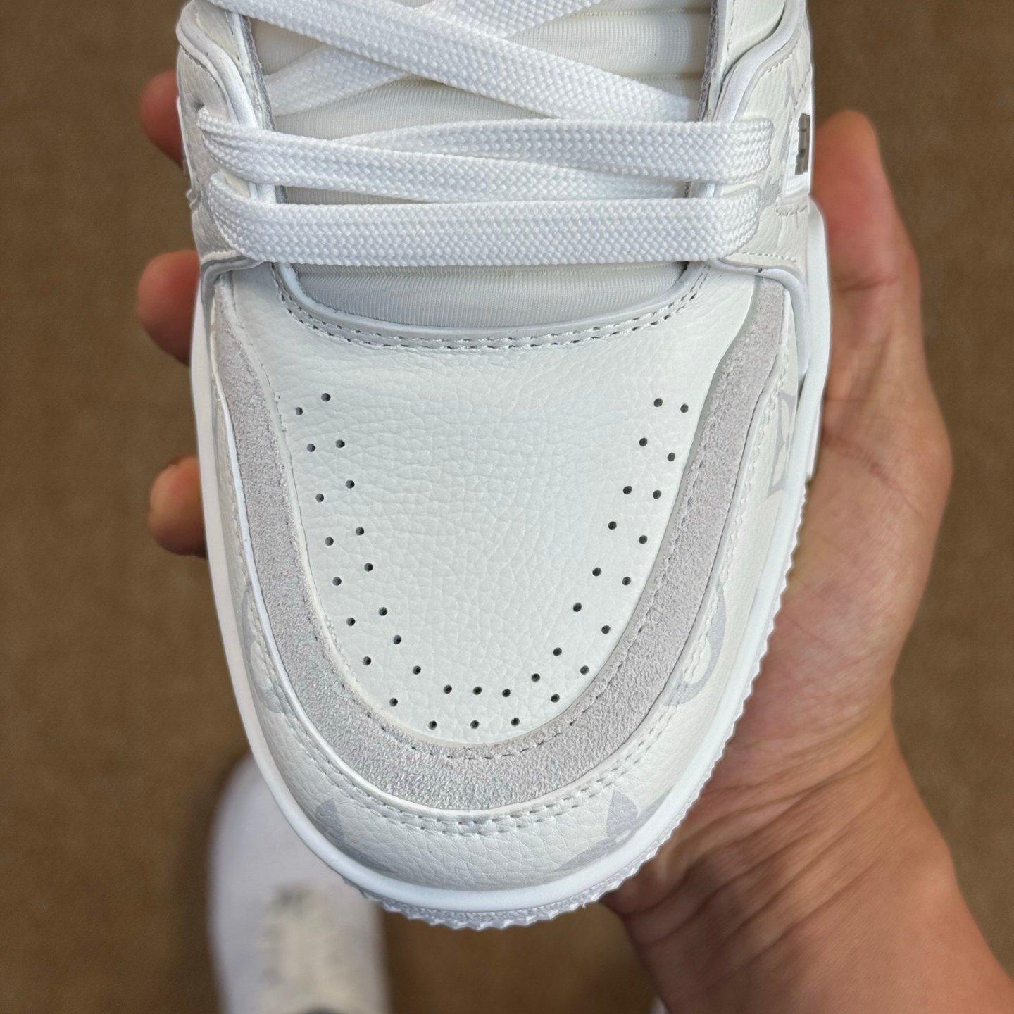 Louis Vuitton Trainer Sneaker Low