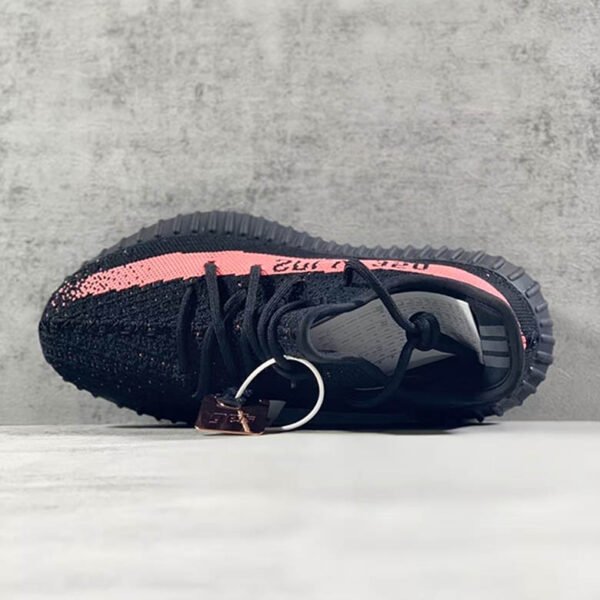 Adidas Yeezy 350 Boost V2 Black Red