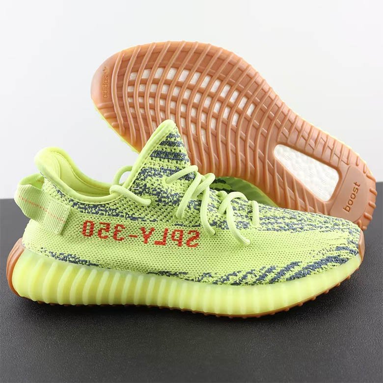 Adidas Yeezy 350 Boost V2 Semi-Frozen Yebra
