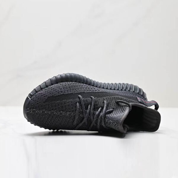 Yeezy 350 Boost V2 Black Static Black Reflective