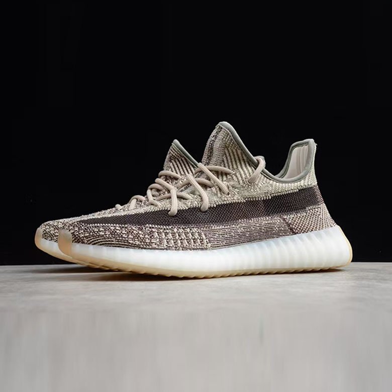 Yeezy BOOST 350 V2 Low cut casual shoes Zyon FZ1267