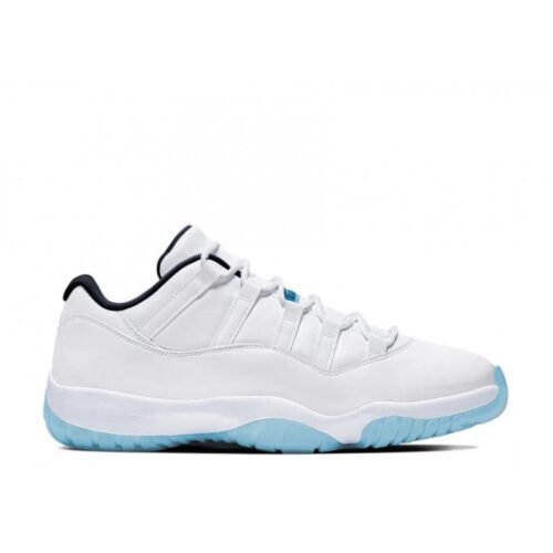 Air Jordan 11 Low “Legend Blue” 580521-139