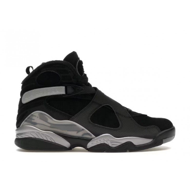 Air Jordan 8 Retro Winterized Gunsmoke