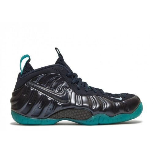Nike Air Foamposite Pro (Obsidian/Aqua)