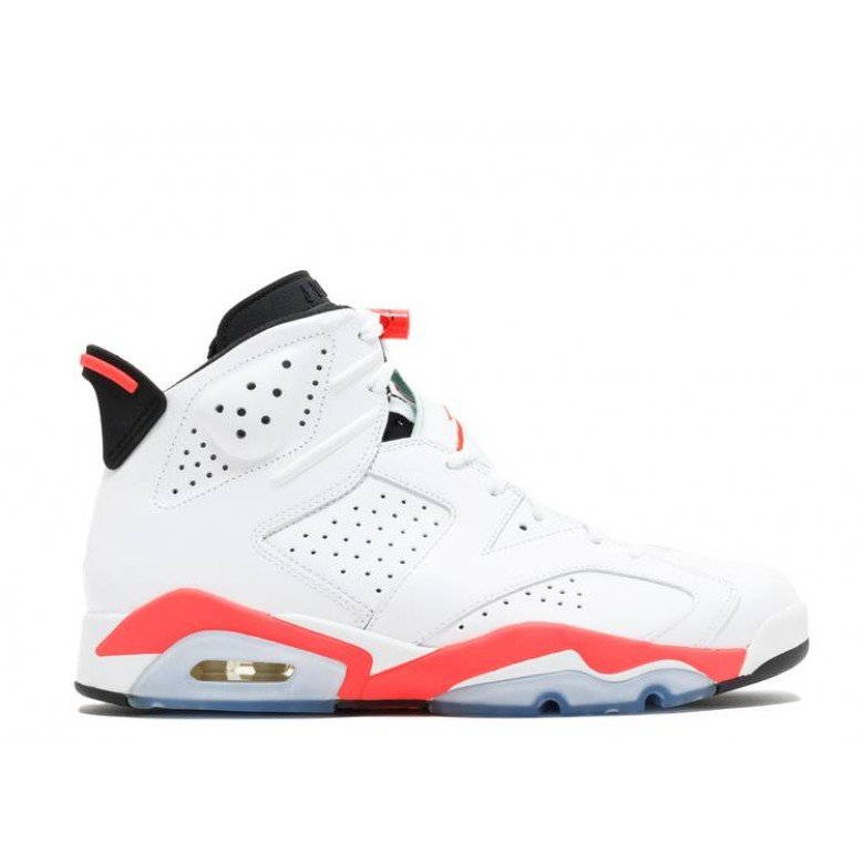 Air Jordan VI 6 Retro Infrared 2014