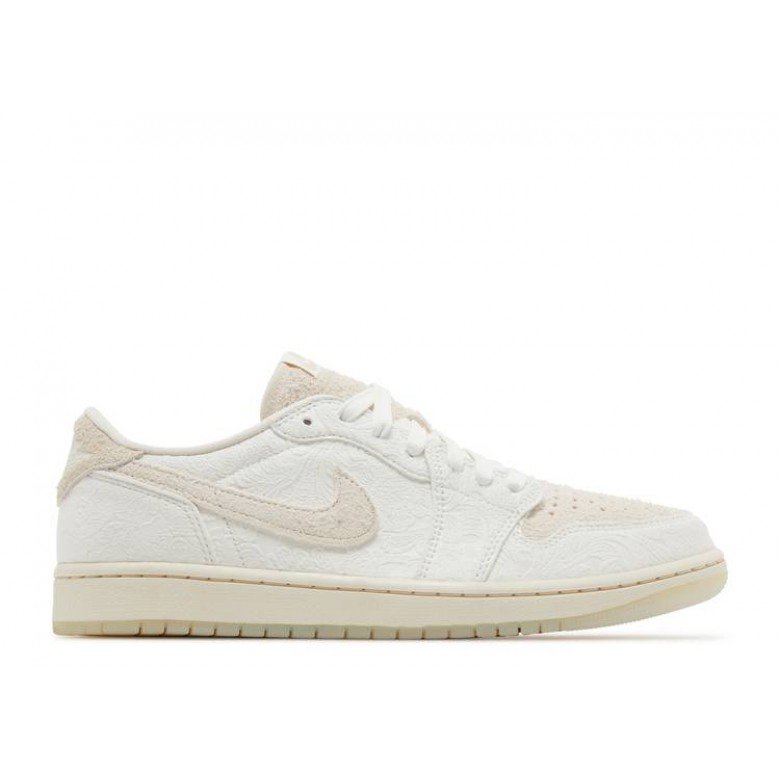 Air Jordan 1 Retro Low OG X Chris Paul 'Give Them Flowers'